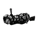 Strange Killstreak Skull Cracked Loose Cannon (Minimal Wear)