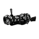 Strange Unusual Professional Killstreak Skull Cracked Loose Cannon (Field-Tested) (Cool)