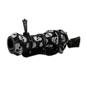 Strange Skull Cracked Loose Cannon (Well-Worn)