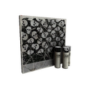 Skull Cracked War Paint (Well-Worn)