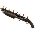 Strange Festivized Swashbuckled Shotgun (Minimal Wear)