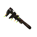 Strange Festivized Specialized Killstreak Swashbuckled Wrench (Battle Scarred)