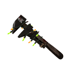 free tf2 item Strange Festivized Specialized Killstreak Swashbuckled Wrench (Battle Scarred)