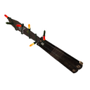 Unusual Festivized Swashbuckled Knife (Factory New) (Isotope)