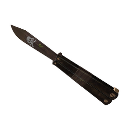 Specialized Killstreak Swashbuckled Knife (Factory New)