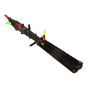 Festivized Swashbuckled Knife (Field-Tested)
