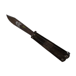 free tf2 item Swashbuckled Knife (Field-Tested)