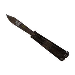 free tf2 item Strange Swashbuckled Knife (Field-Tested)