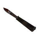 Swashbuckled Knife (Battle Scarred)