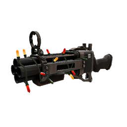 free tf2 item Festivized Specialized Killstreak Swashbuckled Iron Bomber (Field-Tested)