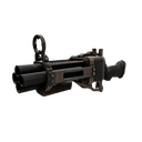 Unusual Specialized Killstreak Swashbuckled Iron Bomber (Field-Tested) (Isotope)