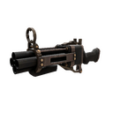 Strange Specialized Killstreak Swashbuckled Iron Bomber (Factory New)