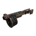 Swashbuckled Panic Attack (Battle Scarred)