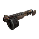Swashbuckled Panic Attack (Well-Worn)