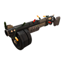 Festivized Specialized Killstreak Swashbuckled Panic Attack (Factory New)
