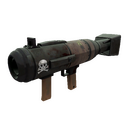 Swashbuckled Air Strike (Battle Scarred)