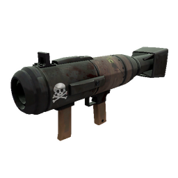 free tf2 item Swashbuckled Air Strike (Battle Scarred)