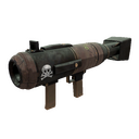 Swashbuckled Air Strike (Well-Worn)