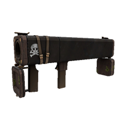 free tf2 item Swashbuckled Black Box (Field-Tested)