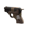 Strange Swashbuckled Shortstop (Minimal Wear)