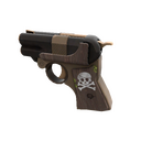 Professional Killstreak Swashbuckled Shortstop (Factory New)
