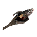 Swashbuckled Holy Mackerel (Battle Scarred)