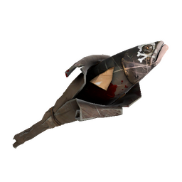 free tf2 item Swashbuckled Holy Mackerel (Battle Scarred)