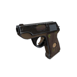 free tf2 item Swashbuckled Pistol (Field-Tested)