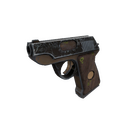 Swashbuckled Pistol (Well-Worn)