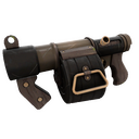 Strange Professional Killstreak Swashbuckled Stickybomb Launcher (Minimal Wear)
