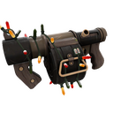 Strange Festivized Professional Killstreak Swashbuckled Stickybomb Launcher (Minimal Wear)