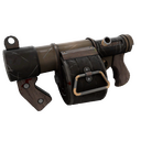 Swashbuckled Stickybomb Launcher (Well-Worn)