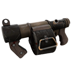 free tf2 item Swashbuckled Stickybomb Launcher (Well-Worn)