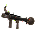 Festivized Killstreak Swashbuckled Rocket Launcher (Factory New)