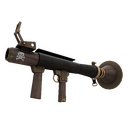 Strange Specialized Killstreak Swashbuckled Rocket Launcher (Factory New)