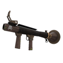 Swashbuckled Rocket Launcher (Field-Tested)