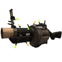 Festivized Specialized Killstreak Swashbuckled Grenade Launcher (Field-Tested)