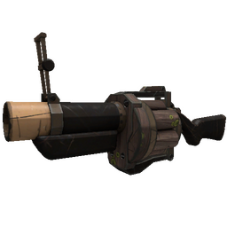 Strange Swashbuckled Grenade Launcher (Field-Tested)