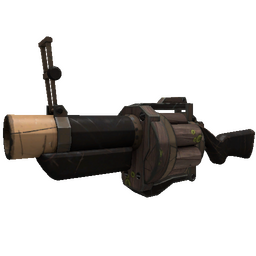 free tf2 item Swashbuckled Grenade Launcher (Field-Tested)