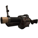 Swashbuckled Grenade Launcher (Battle Scarred)