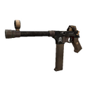 Swashbuckled SMG (Well-Worn)