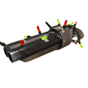 Strange Unusual Festivized Swashbuckled Scattergun (Field-Tested) (Isotope)