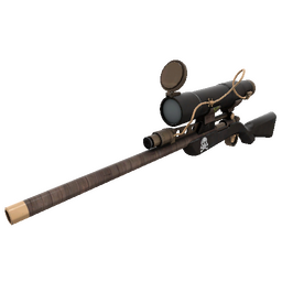 Swashbuckled Sniper Rifle (Minimal Wear)