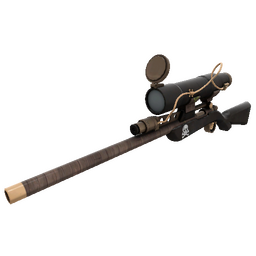 Swashbuckled Sniper Rifle (Factory New)