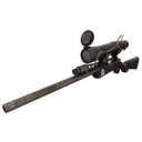 Swashbuckled Sniper Rifle (Battle Scarred)