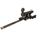 Swashbuckled Sniper Rifle (Well-Worn)