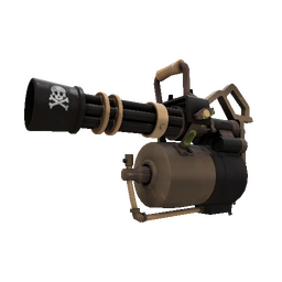 free tf2 item Killstreak Swashbuckled Minigun (Factory New)