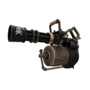 Swashbuckled Minigun (Well-Worn)