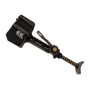 Strange Killstreak Swashbuckled Powerjack (Field-Tested)