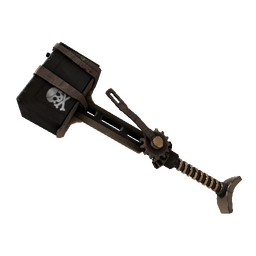 free tf2 item Swashbuckled Powerjack (Well-Worn)